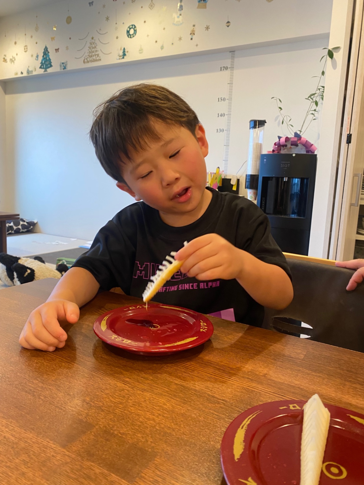美味しい
